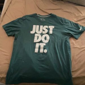 Nike shirt